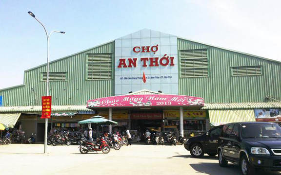 Chợ An Thới