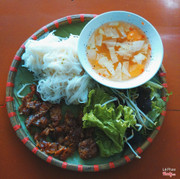 Bún chả