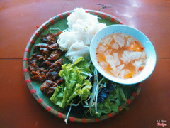 Bún chả