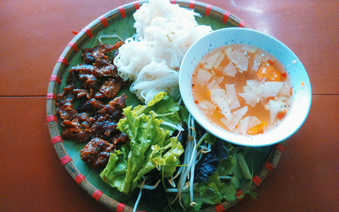 Bún phở lăm nhăm