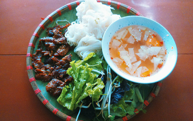 Bún Chả & Bún Đậu Obama