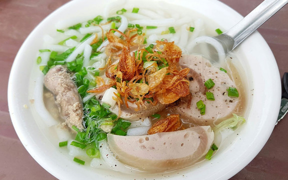 Bánh Canh Chả Cá