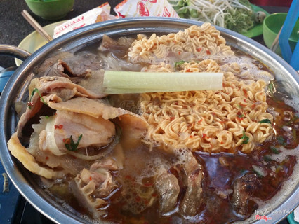 Các món Lẩu ngon ngày mưa gió