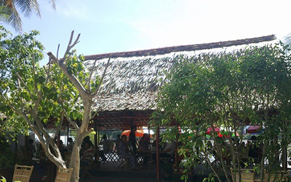 MyMy Lư Cấm Cafe