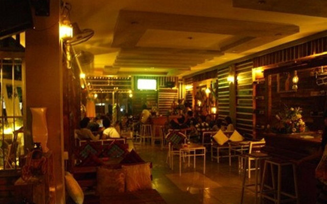 Mộc Thảo Trầm Cafe