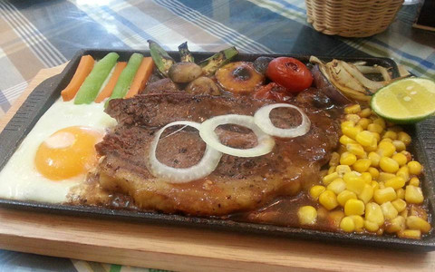 các quán ăn khu cầu giấy