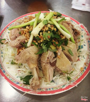 Gỏi vịt
