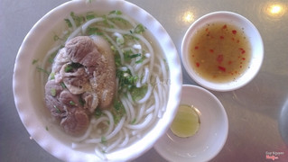 Bánh canh giò heo