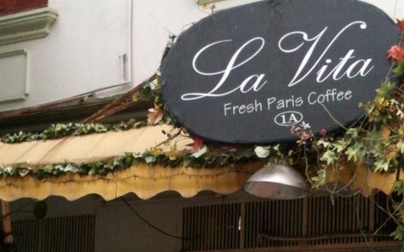 La Vita Fresh Paris Coffee