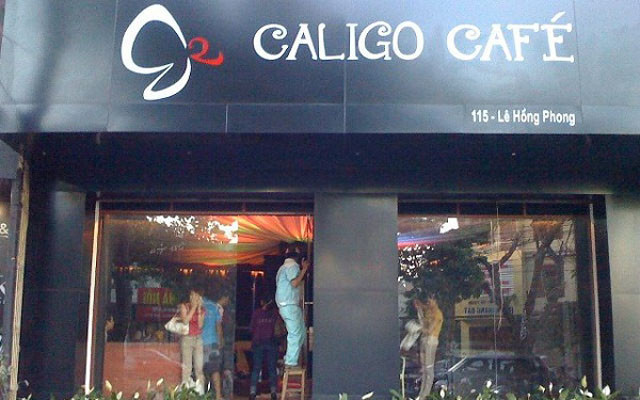 Caligo Cafe