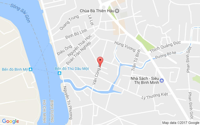 Hoàng Mai - Cháo Dinh Dưỡng 