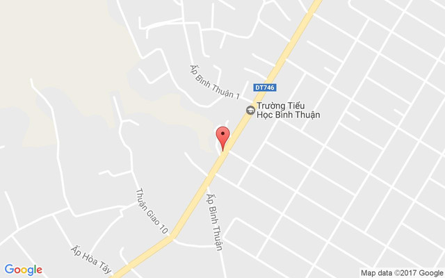 Cà Phê Cát Tường - Thủ Khoa Huân