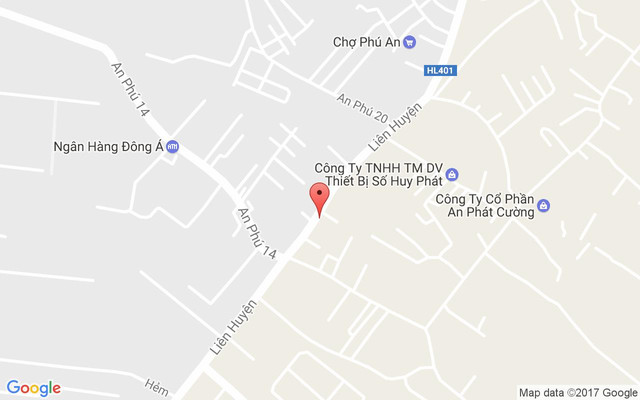 Cà Phê Ngọc Thảo - Liên Huyện