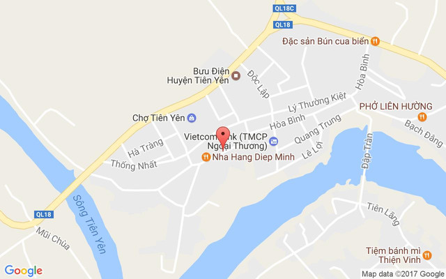 Nhà Hàng Trần Xuân