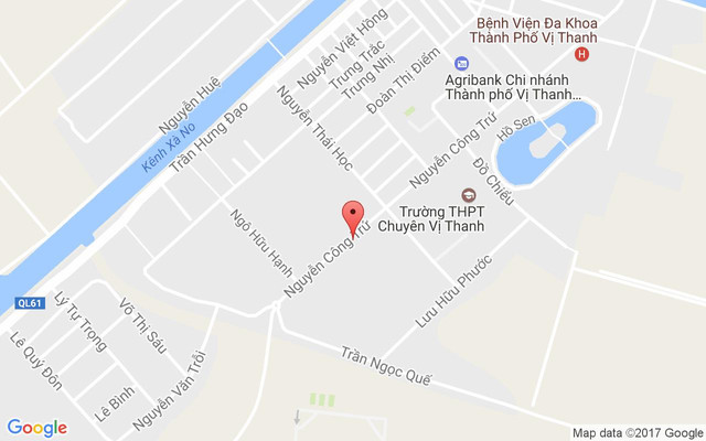 Khách Sạn - Nhà Hàng An Phương