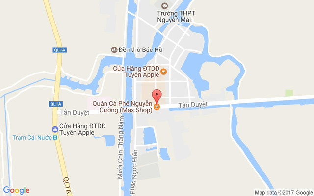 Quán Cà Phê Nguyễn Cường