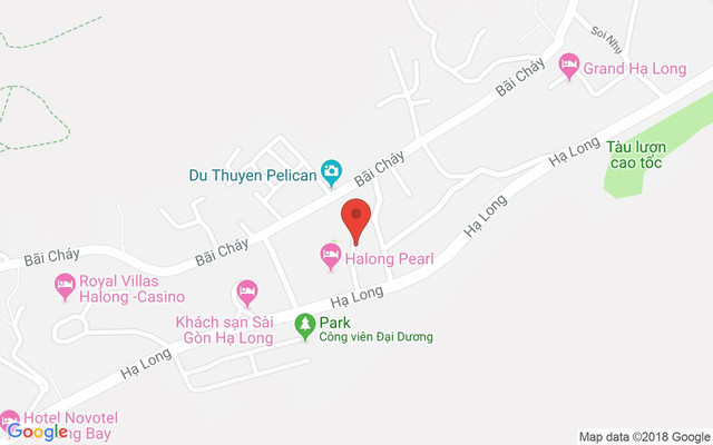 Ha Long Bay Szálloda