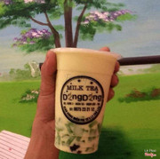 Trà sữa matcha