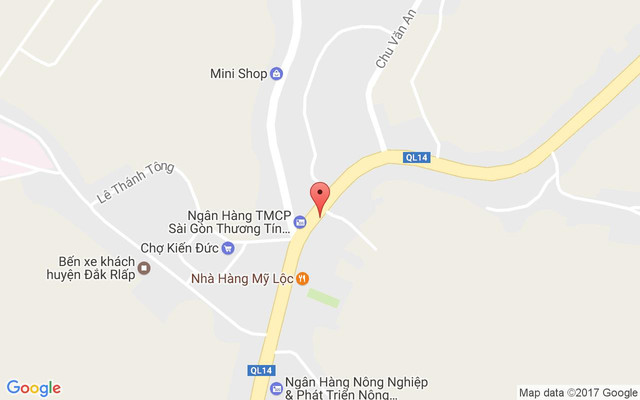 Tiệm Bánh Kem Trâm Như