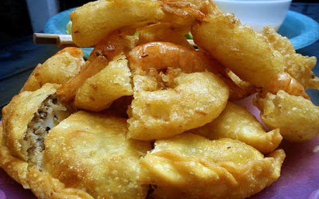 Bánh Gối Bà Thanh