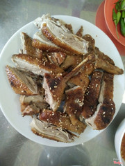 vịt nướng