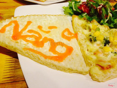 Bánh mì phomai