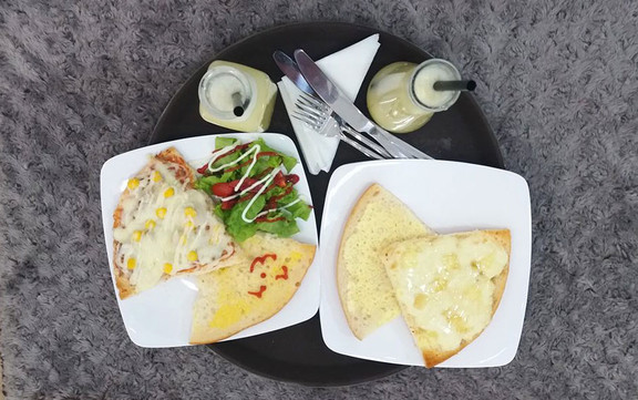BaMiPM - Fastfood & Drink
