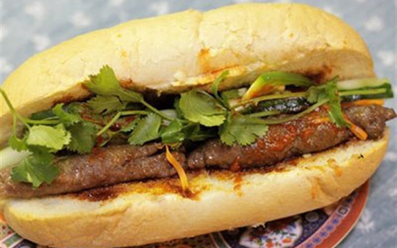 Bánh Mì Bò Bảnh – Bánh Mì Sốt Bơ