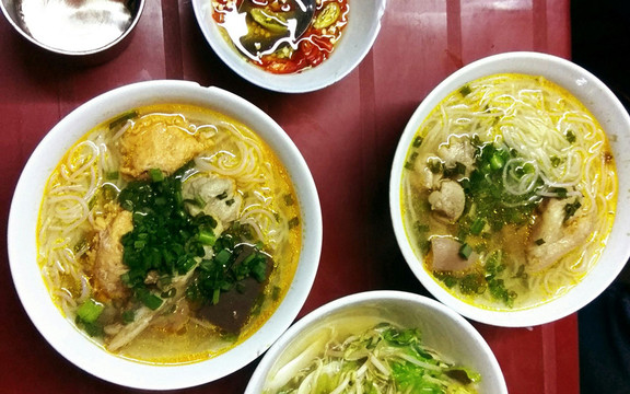 Bún Bò O Loan