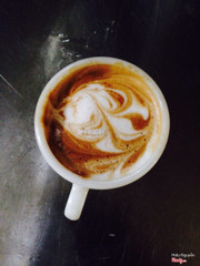 Capuccino!