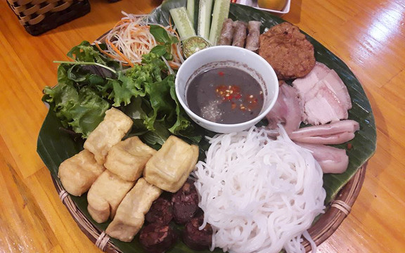 Đậu - Bún Riêu Cá & Bún Đậu Mắm Tôm