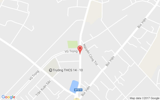 Quán Cơm Ngọc Trung