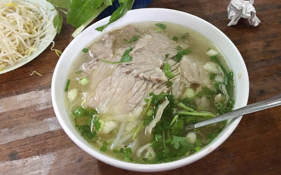 888 - Bún, Phở & Mì Xào