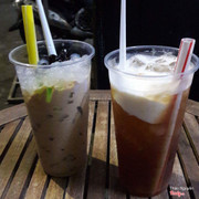 Trà sữa ngon❤️có nhiều thạch😋trà đào thơm💕giá hợp lý.