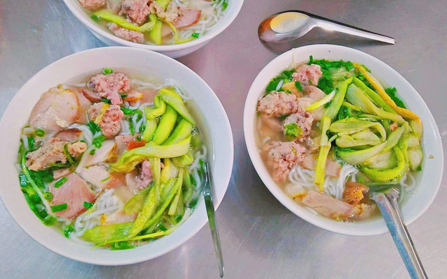 311 - Hủ Tiếu, Bánh Canh & Bún Mọc