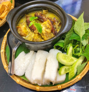 Bún giả cầy (45k)