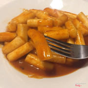 Tokbokki