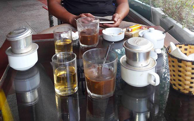 Đinh Coffee - Tô Vĩnh Diện
