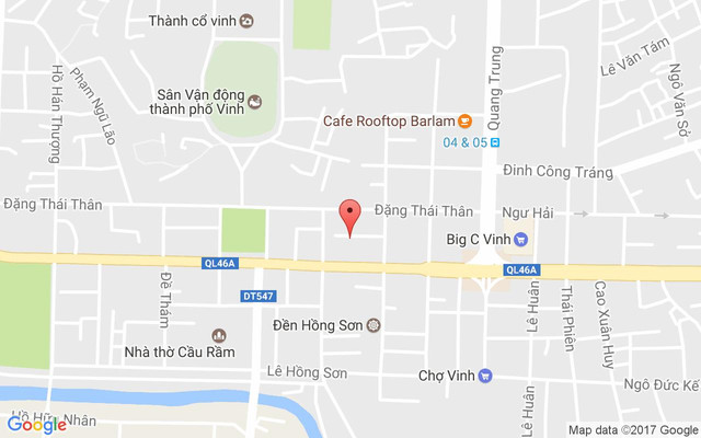 Quán Ăn Bún Phở 157
