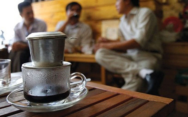 Thúy Vy Cafe - Âu Cơ