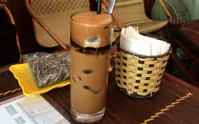 Thủy Cafe - Hàng Vôi