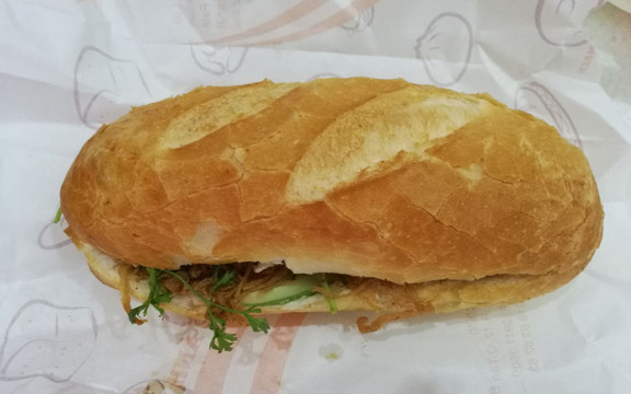 Xôi Mặn & Bánh Mì