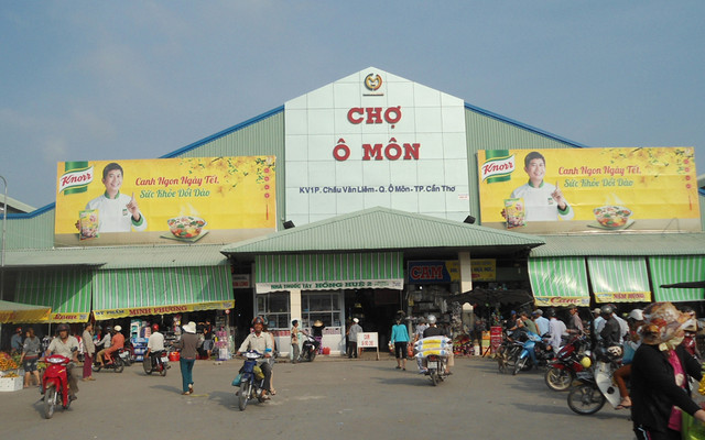 Chợ Ô Môn