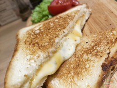 Grilled cheese