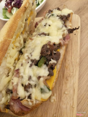 Cheesesteak