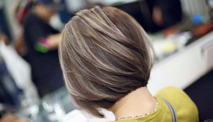 Love Hair - Viện Tạo Mẫu Tóc