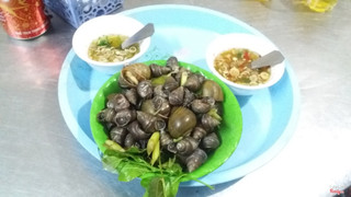 35k một suất ốc trộn - ốc mít & ốc vặn
