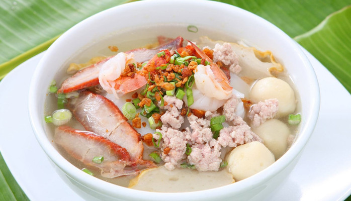 Ngọc Lan - Hủ Tiếu Bình Dân