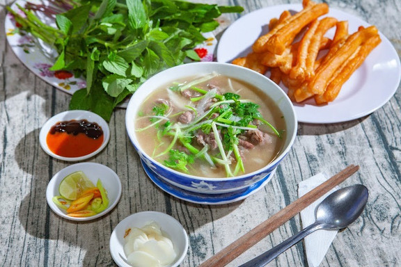 Phở Hằng Nam Định