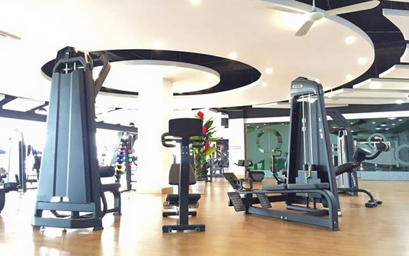 LX Fitness Việt Nam - Ninh Bình